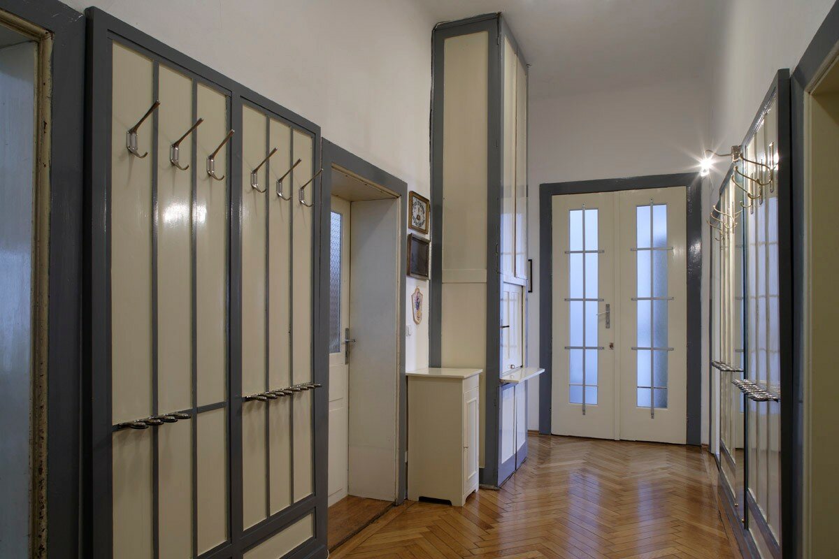 První a poslední Loosova práce pro Brno – Heroldův a Jordanův dům